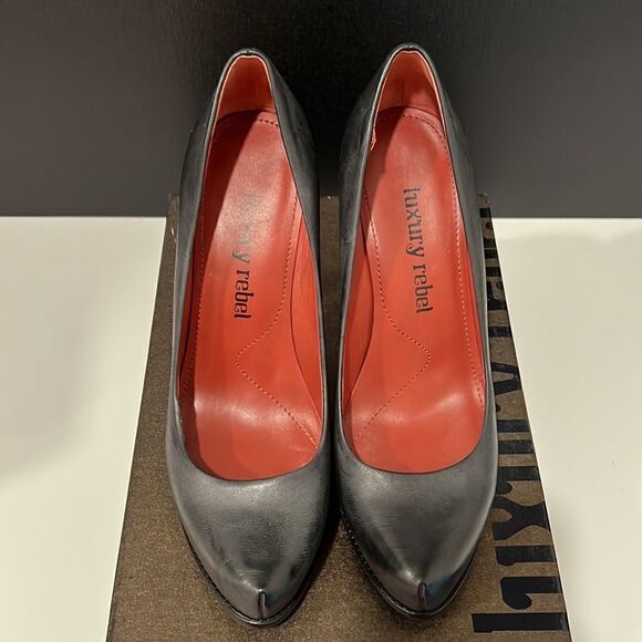 Luxury Rebel Pumps  - Picture 2 of 6